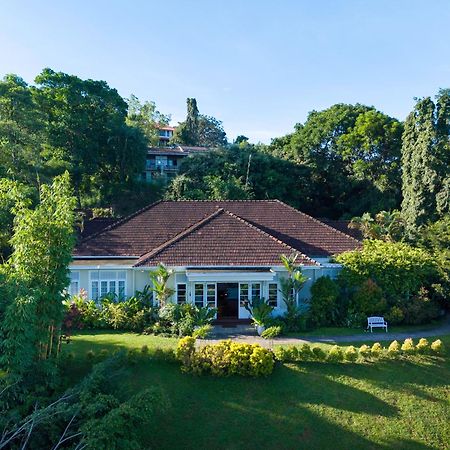 Castle Hill Bungalow Kandy Esterno foto
