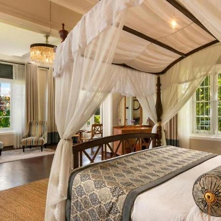 Castle Hill Bungalow Kandy Esterno foto