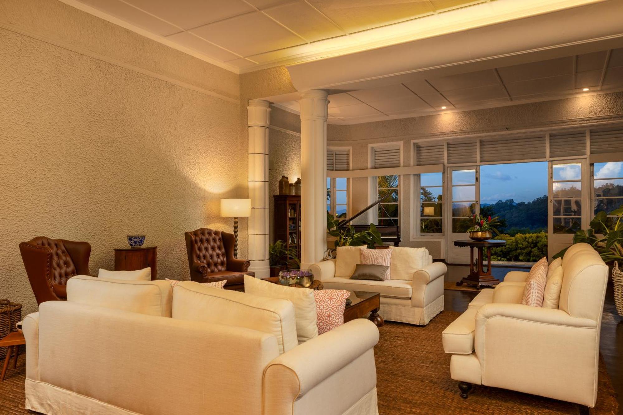 Castle Hill Bungalow Kandy Esterno foto