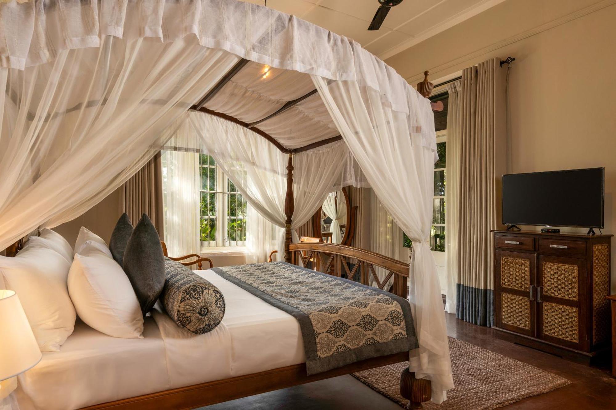 Castle Hill Bungalow Kandy Esterno foto