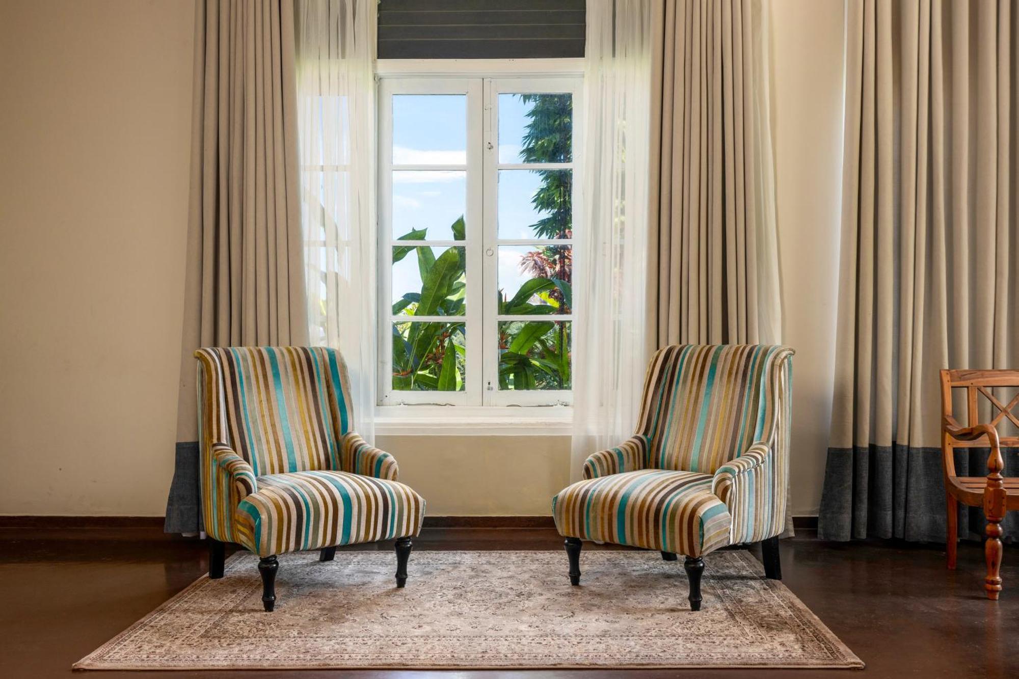 Castle Hill Bungalow Kandy Esterno foto