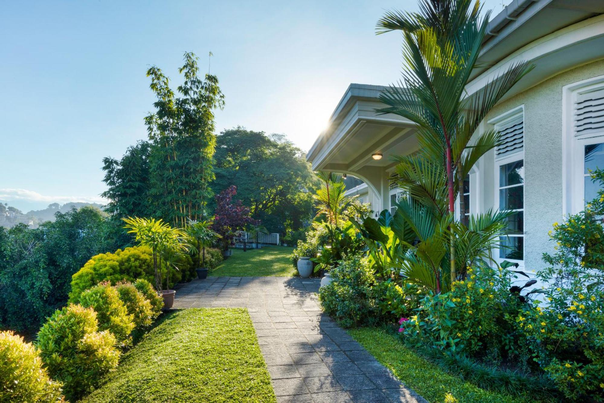 Castle Hill Bungalow Kandy Esterno foto