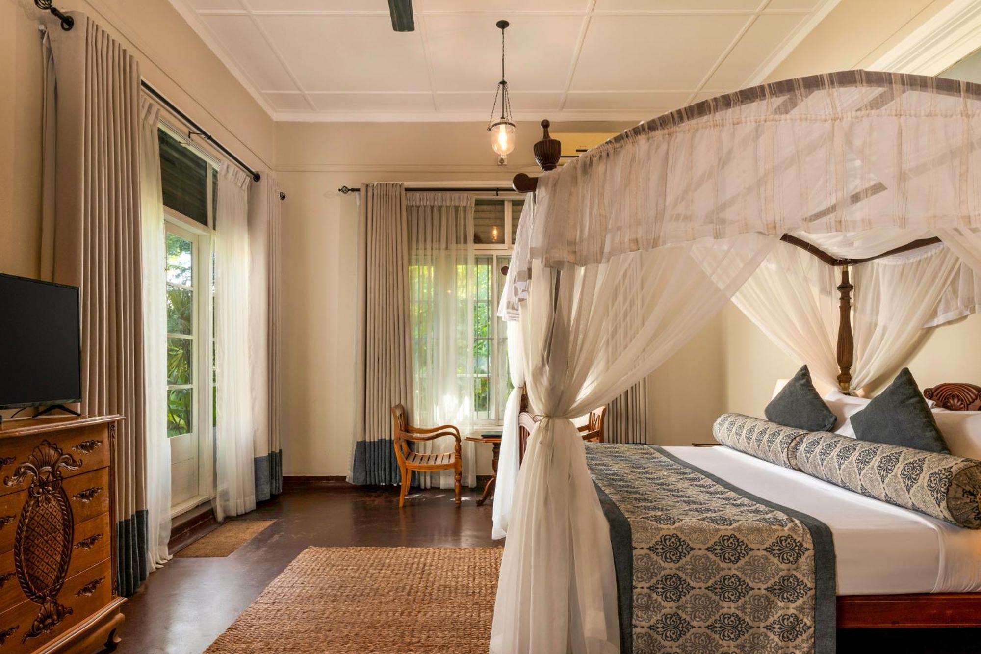 Castle Hill Bungalow Kandy Esterno foto
