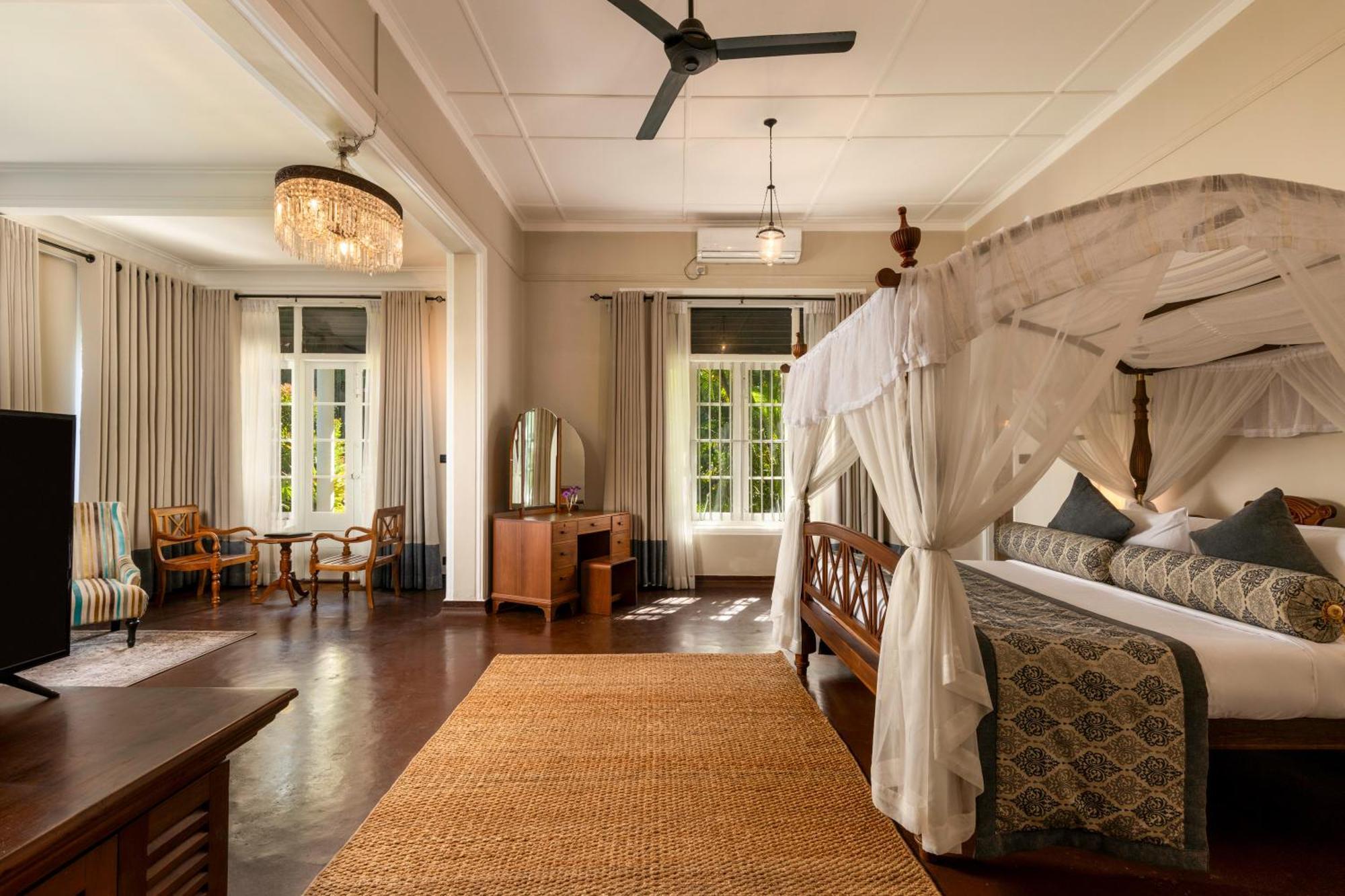 Castle Hill Bungalow Kandy Esterno foto
