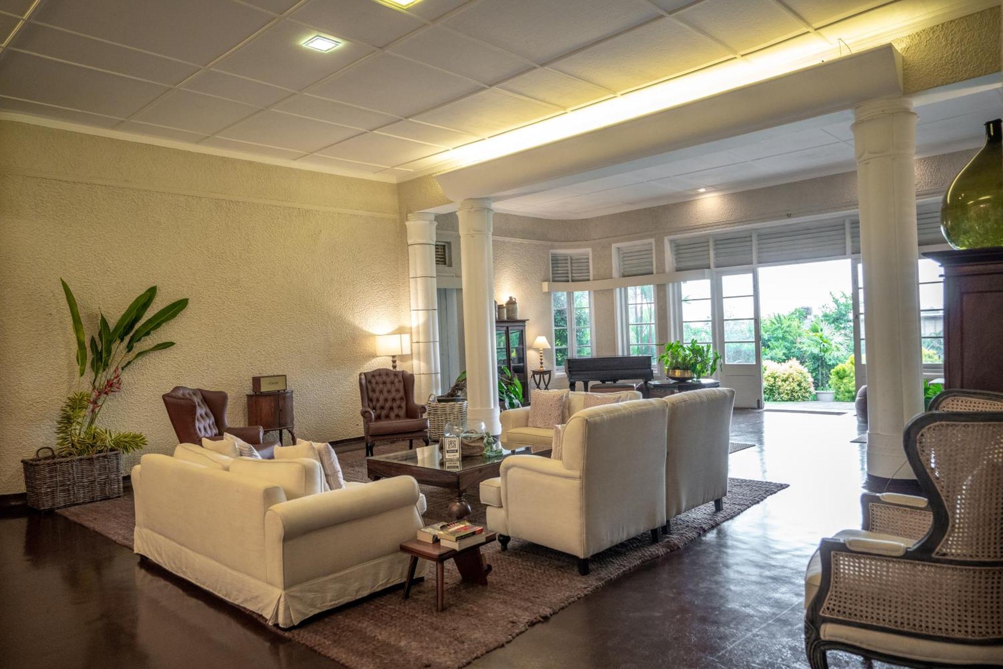 Castle Hill Bungalow Kandy Esterno foto