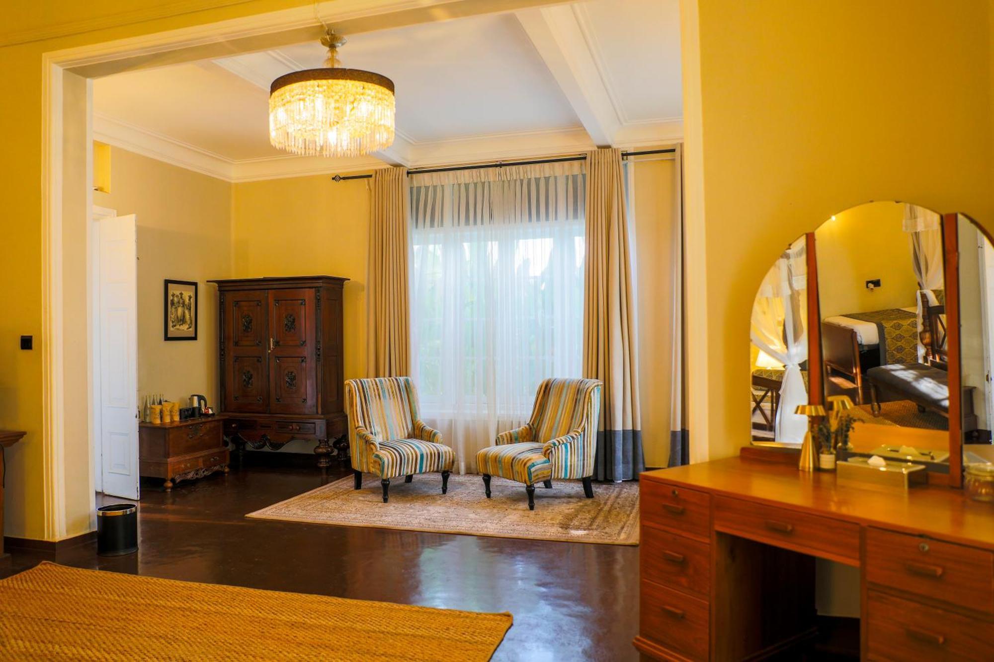 Castle Hill Bungalow Kandy Esterno foto
