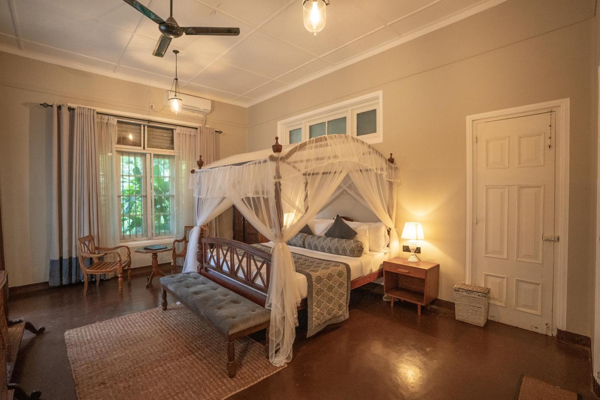 Castle Hill Bungalow Kandy Esterno foto