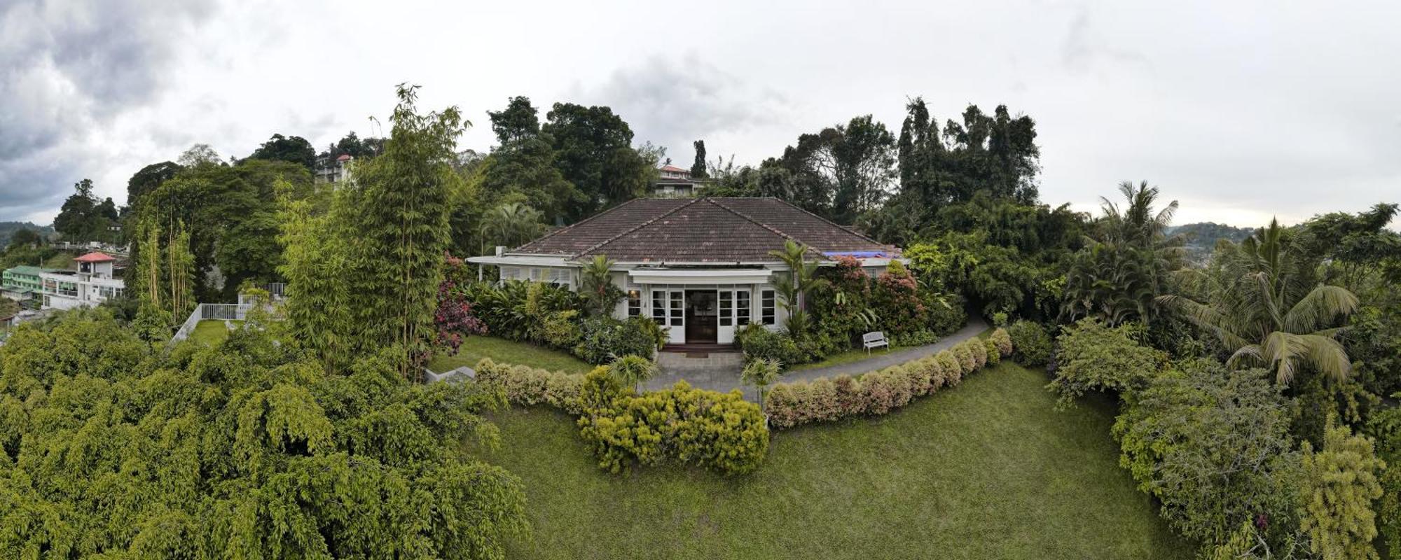 Castle Hill Bungalow Kandy Esterno foto