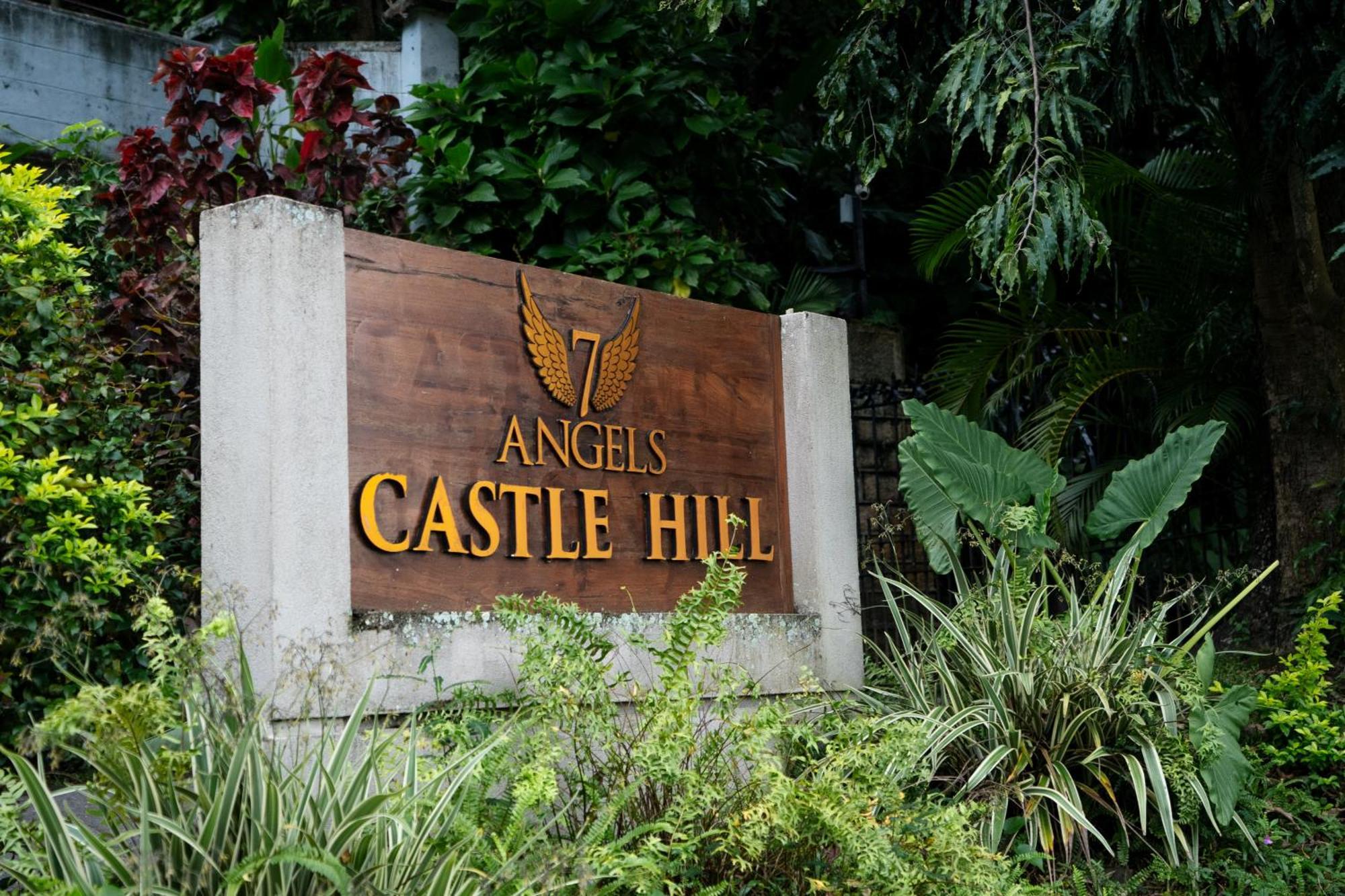 Castle Hill Bungalow Kandy Esterno foto