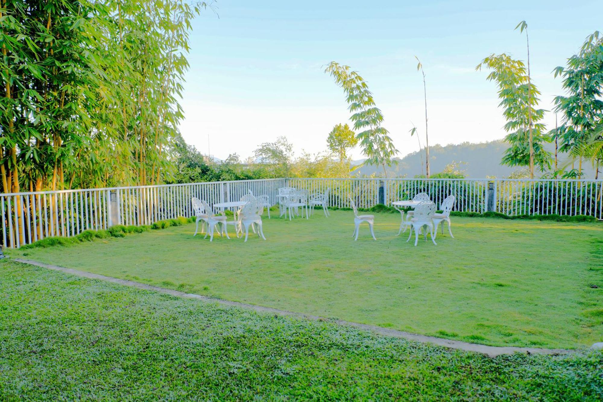 Castle Hill Bungalow Kandy Esterno foto
